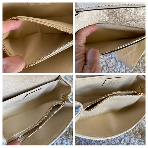 Louis Vuitton pochette metis east west - Picture 10 of 17